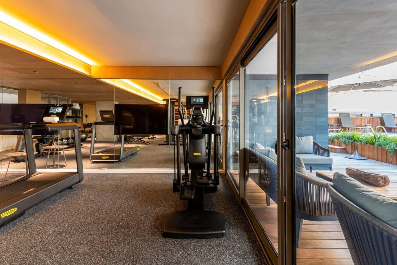 Costanero Hotel Montevideo - Mgallery Collection Exterior photo The gym at the 108 Pancrasset