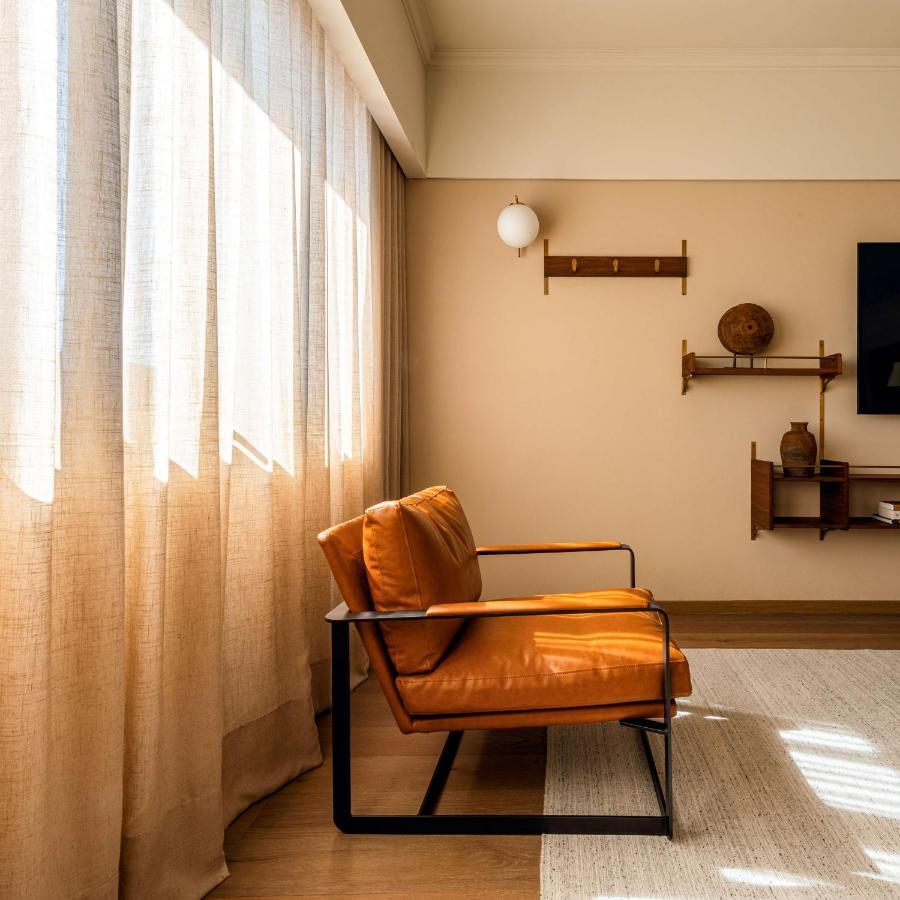 Costanero Hotel Montevideo - Mgallery Collection Exterior photo A curtain