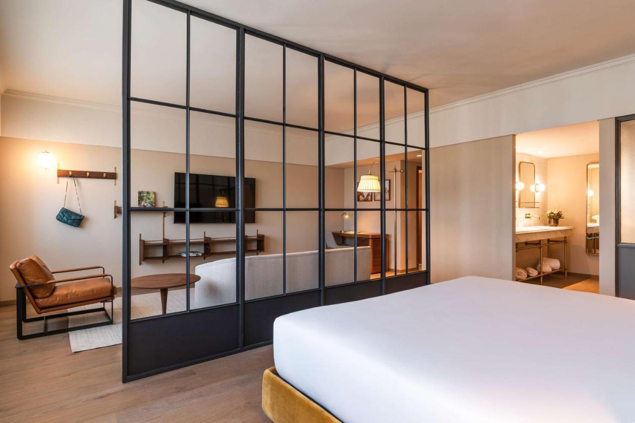 Costanero Hotel Montevideo - Mgallery Collection Exterior photo A room at the hotel