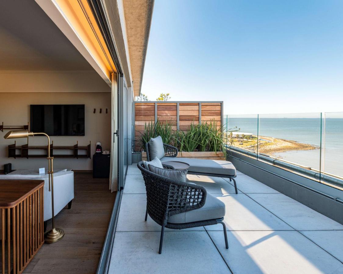 Costanero Hotel Montevideo - Mgallery Collection Exterior photo The view from the hotel